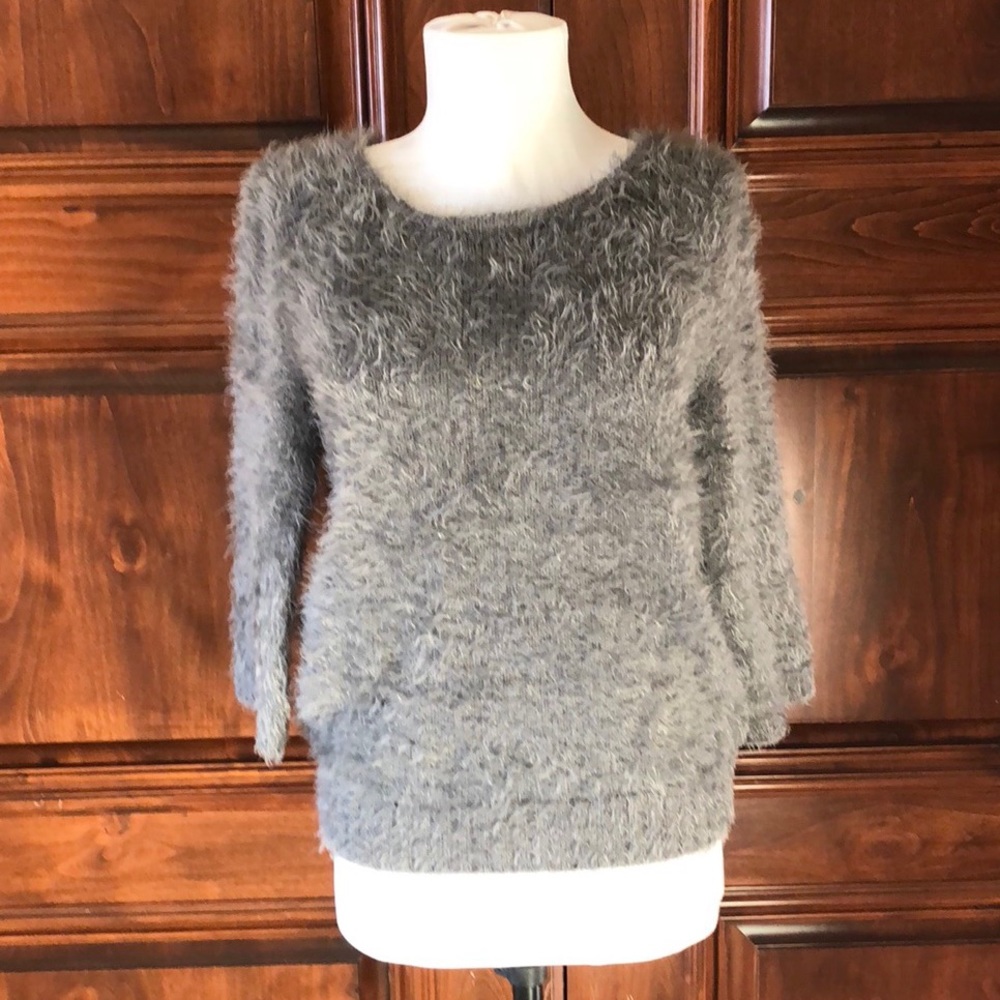 Grey Sweater